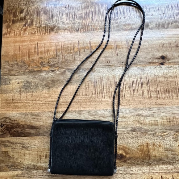 Brighton Shoulder Leather Purse - Picture 11 of 12